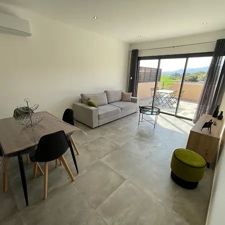 Casa vacanze Clos Aria Nova Lucciana (Corsica)