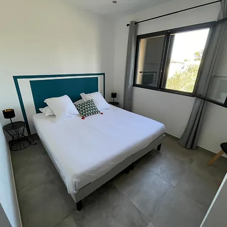 Clos Aria Nova * Lucciana (Corsica)