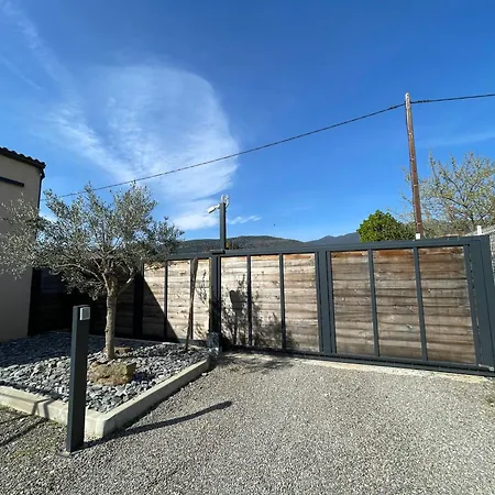 Clos Aria Nova Lucciana (Corsica)