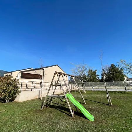 Clos Aria Nova Lucciana (Corsica)