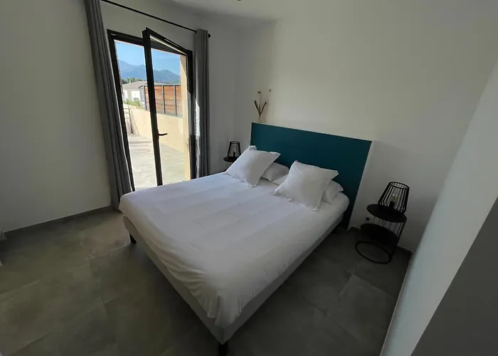 Clos Aria Nova בית נופש *