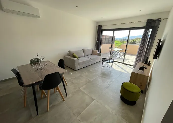 בית נופש Clos Aria Nova לוצ'יאנה