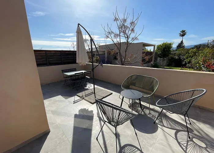 בית נופש Clos Aria Nova לוצ'יאנה