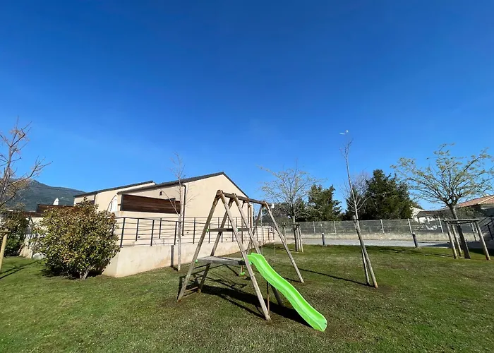 Clos Aria Nova לוצ'יאנה