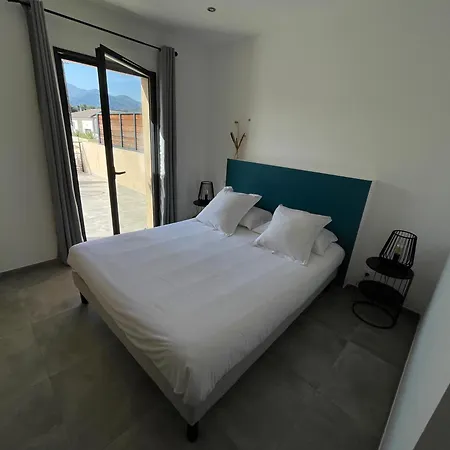 Clos Aria Nova Holiday home *