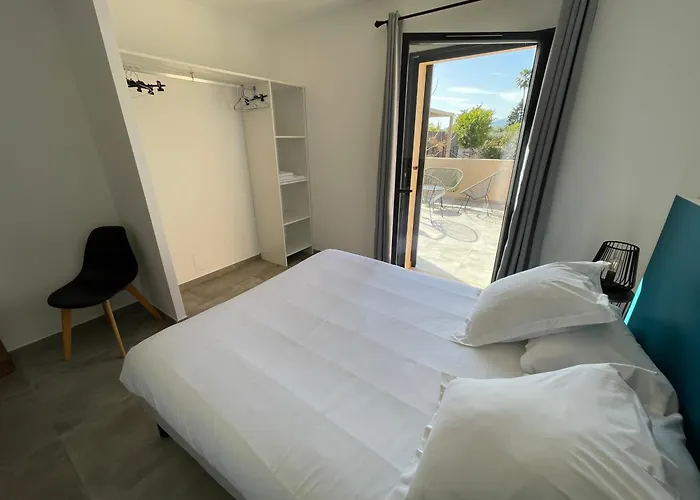 Nyaraló Clos Aria Nova *